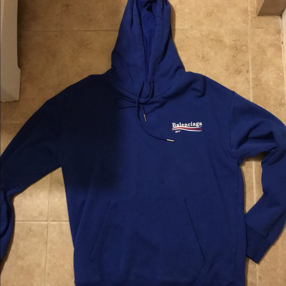 Balenciaga Hoodie